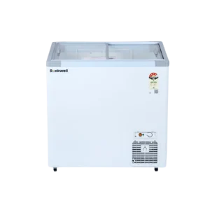 Морозильный ларь с прямым стеклом Frostwell SFR250GTS