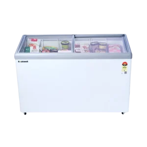 Морозильный ларь с прямым стеклом Frostwell SFR350GTS