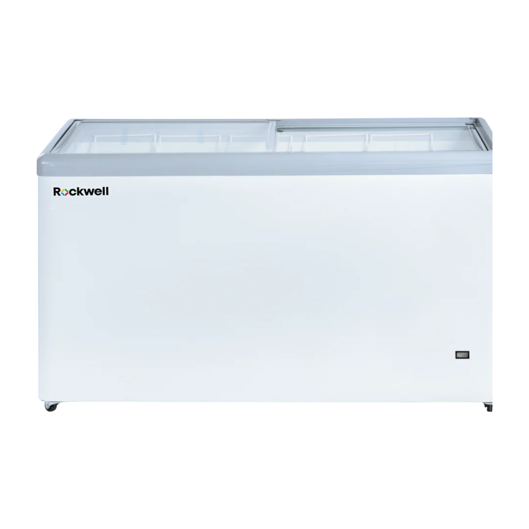 Эвтектический морозильный ларь Frostwell SFR450GTSETLEDDIGI